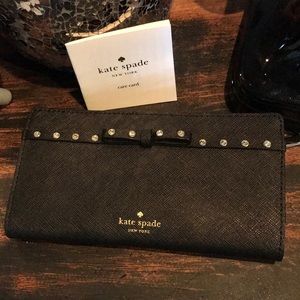 🆕 Kate Spade Elliott Street Stacy Wallet 💝